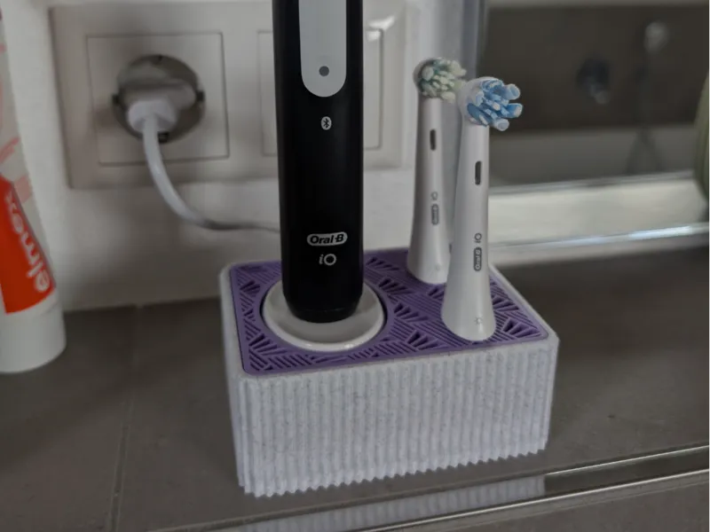 Oral-B Organizer – No more Cable Chaos!