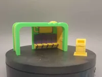 0.16mm layer, 2 walls, 15% infill