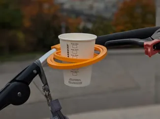 cup holder stabilizer 
