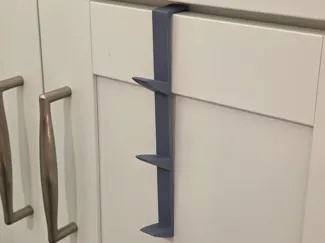 Multi-Level Cabinet Hook