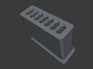 Tweezer stand