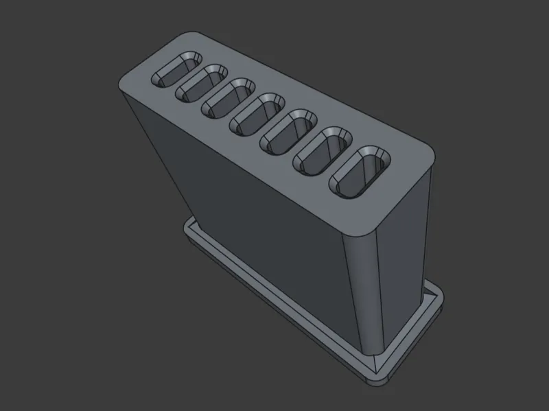 Tweezer stand