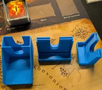 0.2mm layer, 2 walls, 15% infill. 1 part on each plate