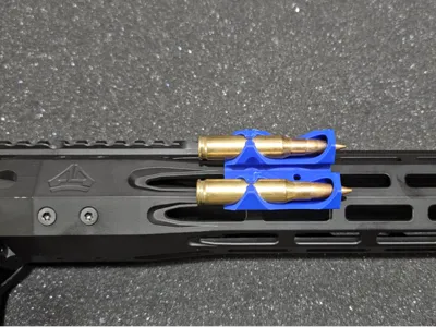 .308 Spare round holder
