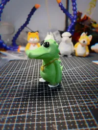 0.2mm 层高, 2 层墙, 15% 填充