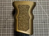0.2mm 层高, 10 层墙, 90% 填充