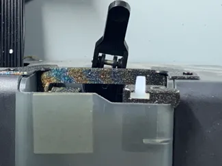 用于X1C X1 P1 P1S的竹屎清理器硅胶版本