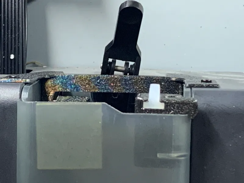 用于X1C X1 P1 P1S的竹屎清理器硅胶版本
