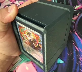 Commander Display Deck Box