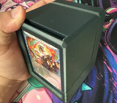 Commander Display Deck Box