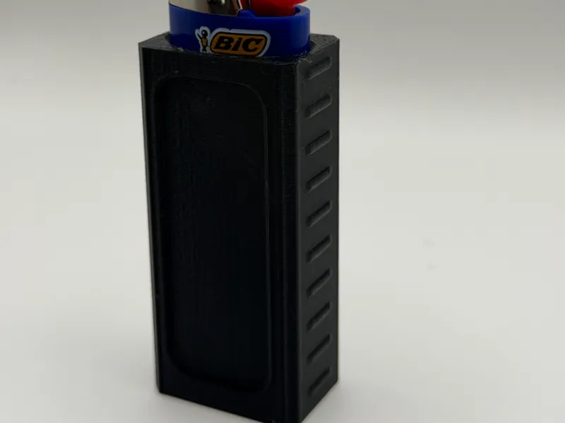 Bic Lighter Case