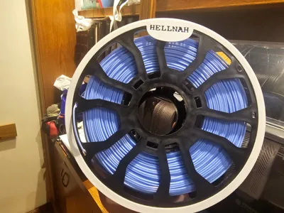 Hellbot Spool Adapter