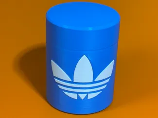 Adidas Jar -Muti part Print - No AMS needed