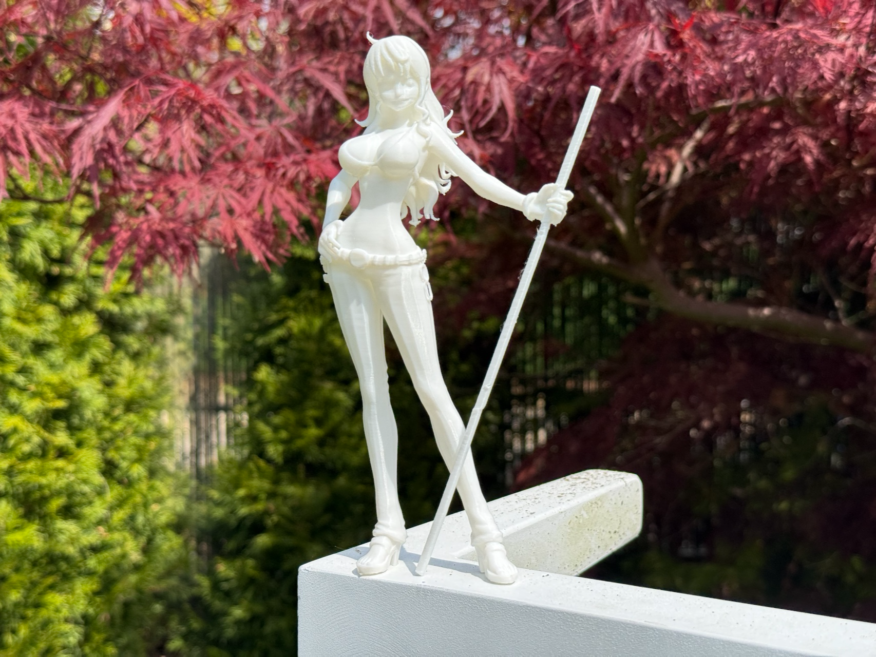 Nami - One Piece - Figure
