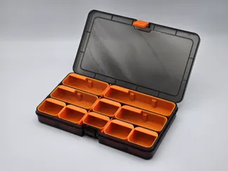 Insets for Someline(R) storage box with 15 trays