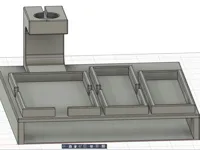 0.2mm layer, 2 walls, 10% infill