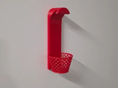 Wall-Mount Bottle Opener