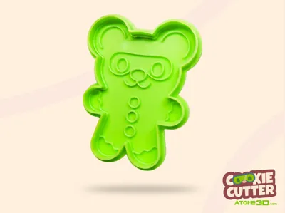 COOKIE CUTTER RATOME
