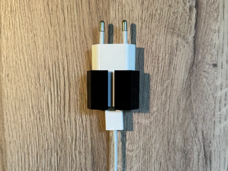 Charger holder Apple