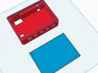 0.2mm layer, 2 walls, 15% infill