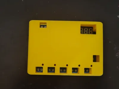 Power Supply Case