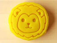 Moule éjecteur lion pour brigadeiros et bonbons — photo 1