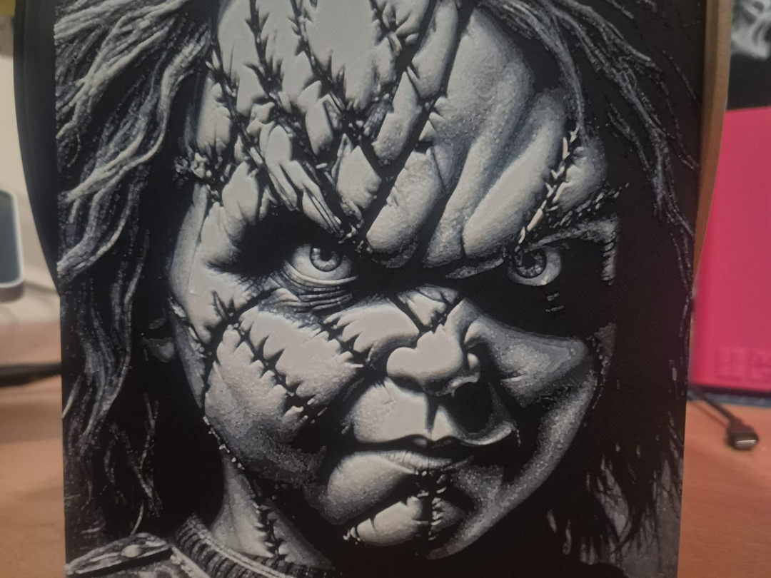 chucky hueforge
