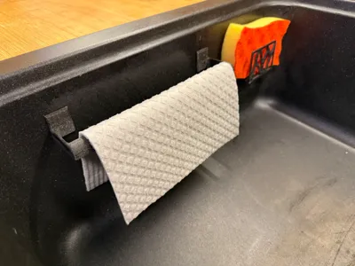 Sink Sponge Cloth Holder/Dryer