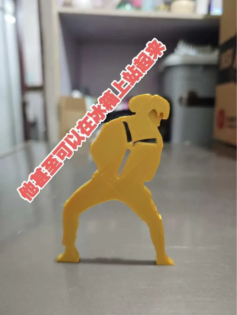 练习生冰箱贴
