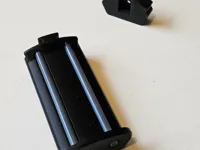 0.2mm layer, 2 walls, 20% infill