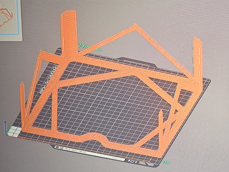 Filament Shelving