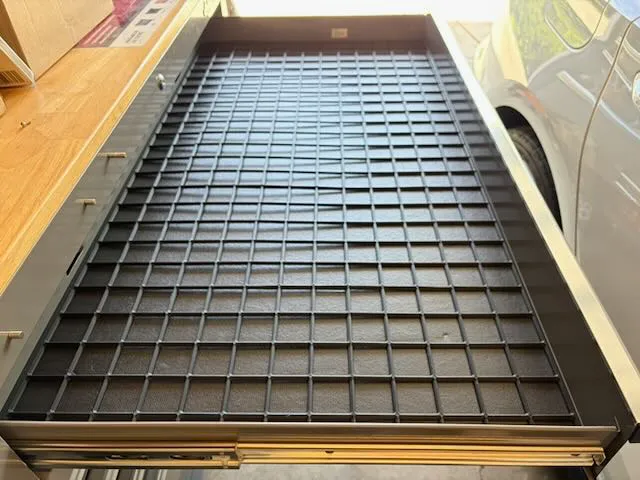 Gridfinity Husky 46" Tool Chest Main Drawer