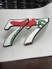 Updated with Spire Logo and Black stroke line around Chili's