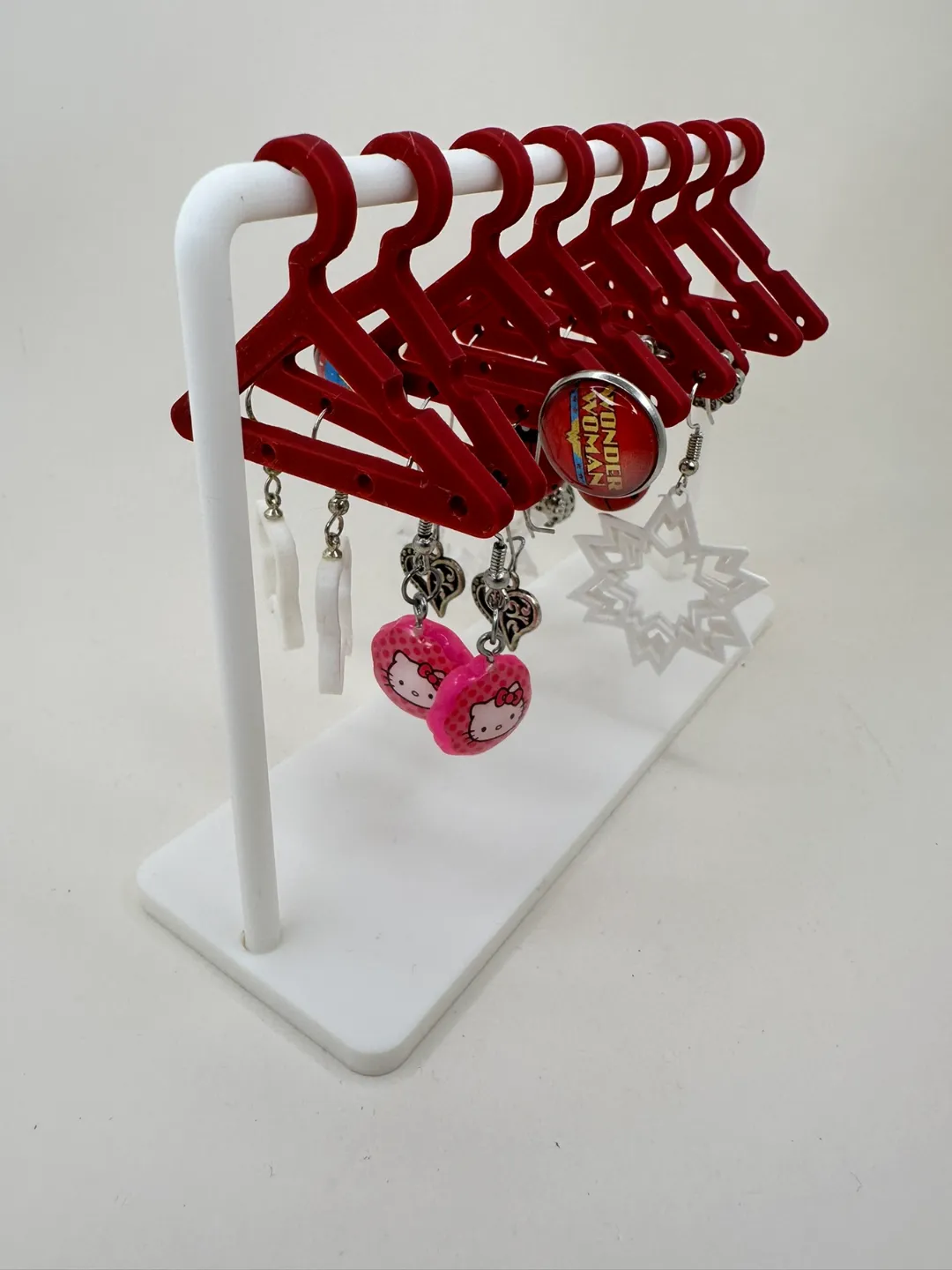Earring holder view 3
