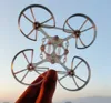 75pro bare blade frame_2mm+1.8 inch protective ring