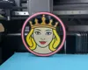 Princess Wall Art P1S