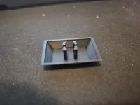 0.12mm layer, 2 walls, 15% infill