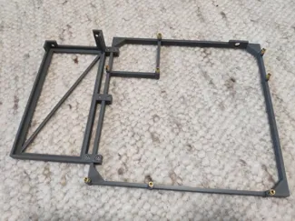Another mATX Frame