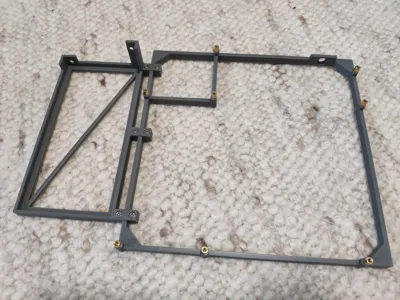 Another mATX Frame