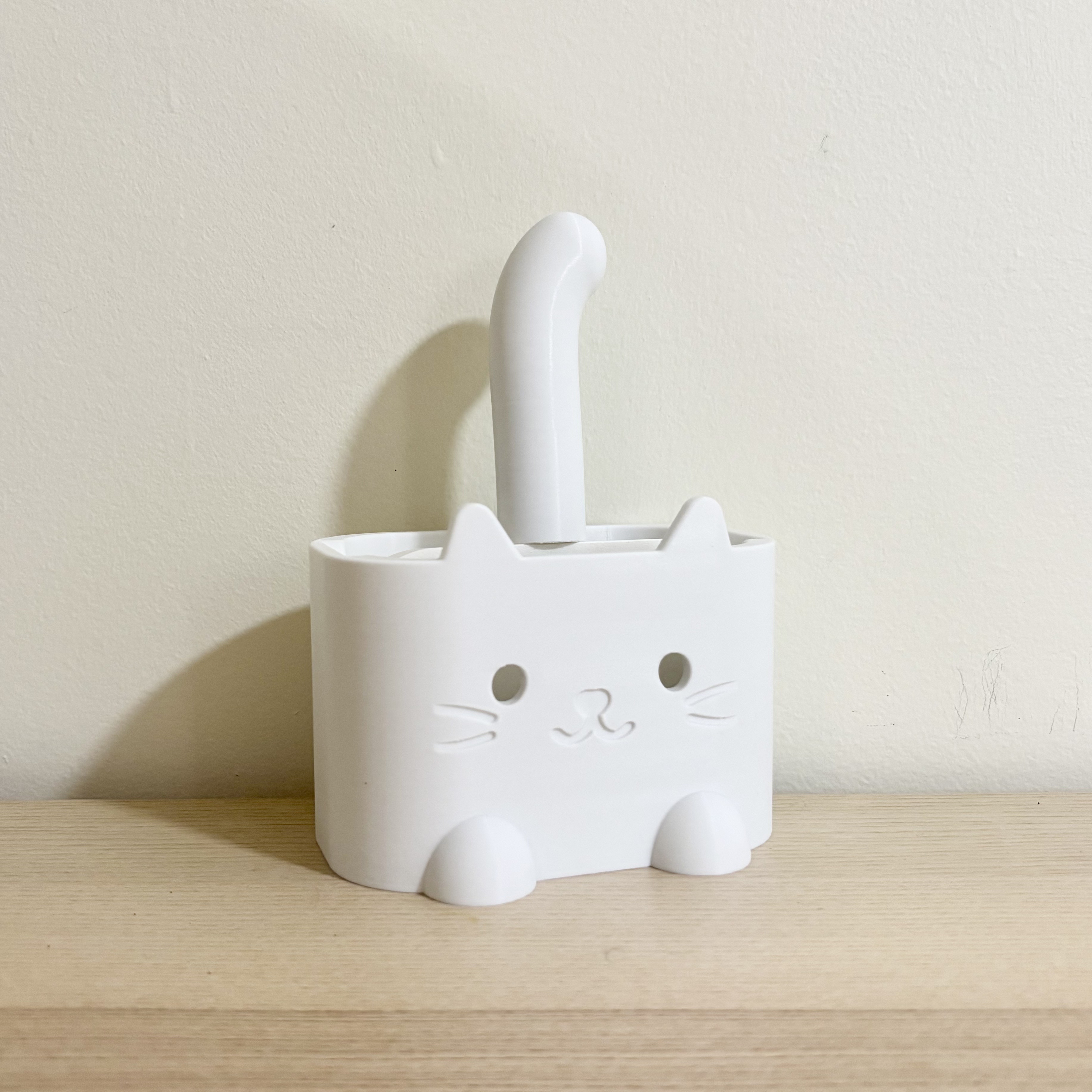 Kitty & Puppy Lint roller(Q_Craft) - 1
