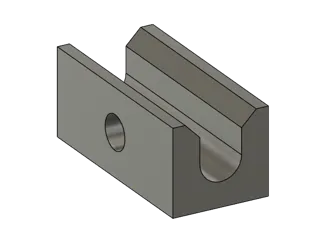 Syringe holder for queen bee insemination device