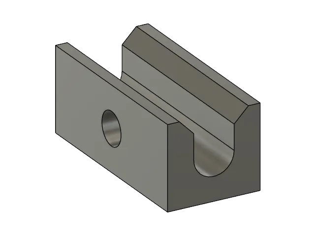 Syringe holder for queen bee insemination device