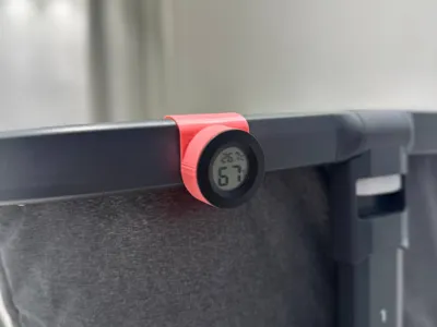ThermoHygro Hanger