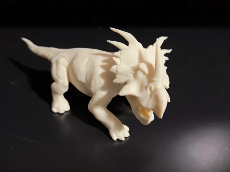 Styracosaurus