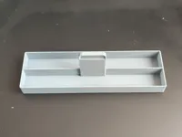 Trays Unten