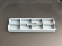 Trays Mitte