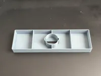 Trays Oben