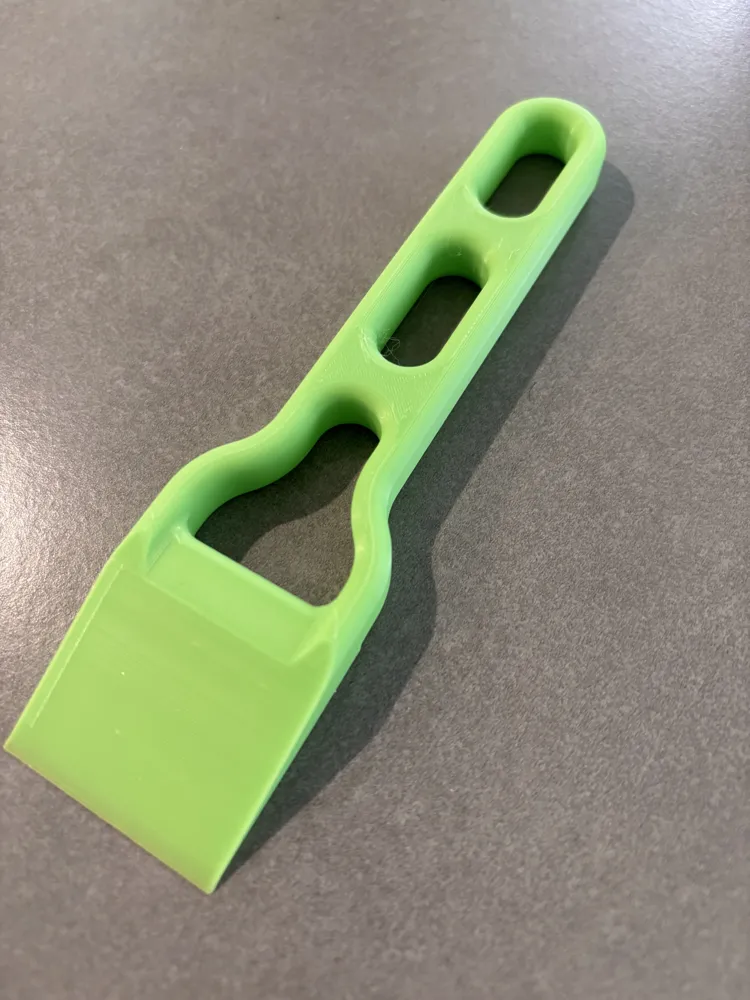 Build Plate Scraper Set - Free 3D Print Model - MakerWorld