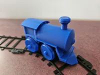Train Parts