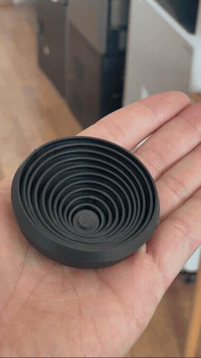 Fidget toy flexi